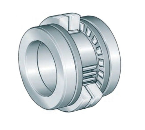 Роликовые комбинированные подшипники без фланца в Жлобине