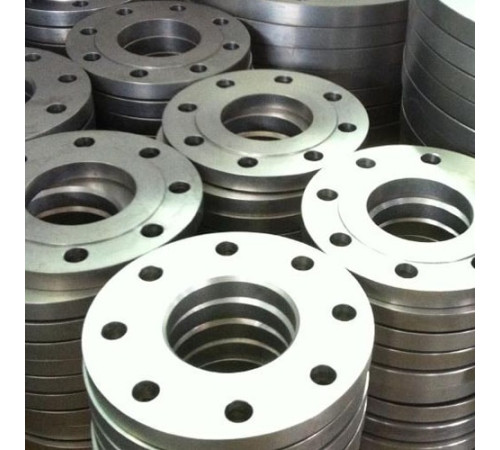 Титановые блины под фланец в Жлобине для юрлиц