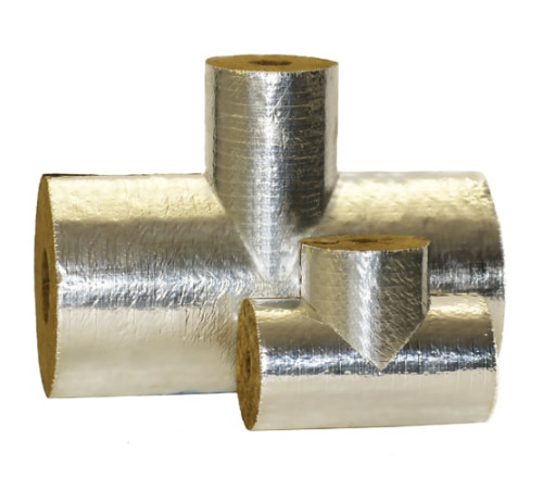 Большие теплоизоляционные переходные тройники в Жлобине