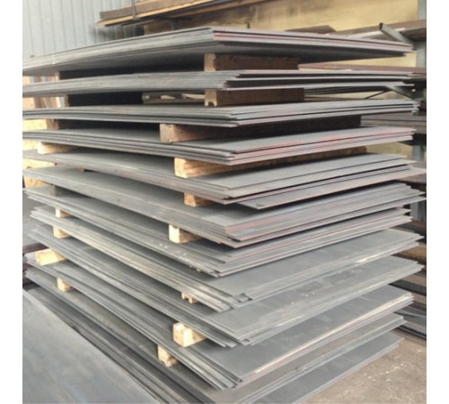 Бронелисты в Жлобине от Спецметаллстрой