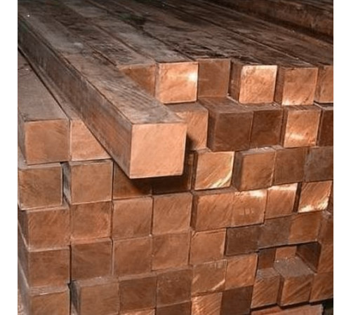 Бронзовые квадраты в Жлобине для промышленности