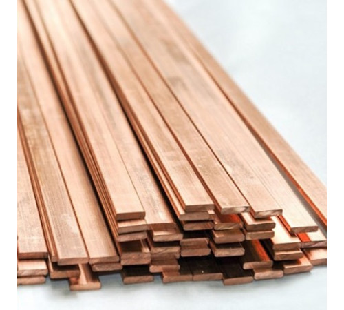 Бронзовые полосы в Жлобине от Спецметаллстрой