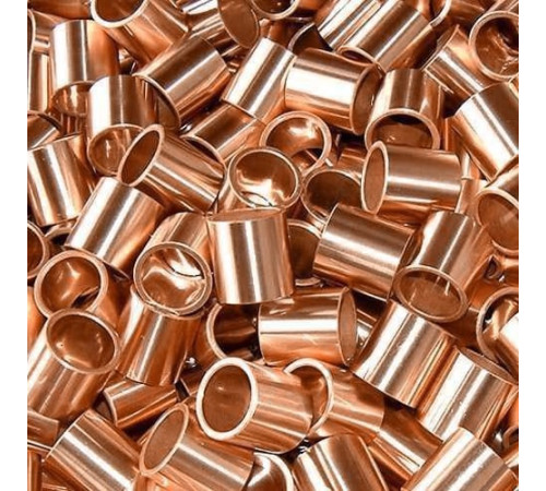 Бронзовые втулки в Жлобине с доставкой по Беларуси