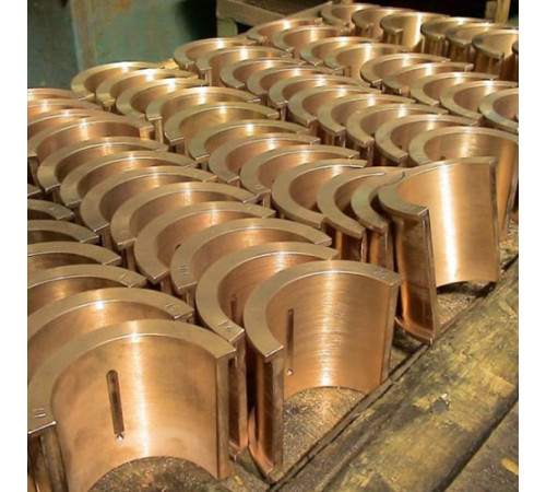 Бронзовые отливки в Жлобине и Беларуси для промышленности