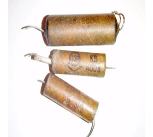 Бумажные и металлобумажные конденсаторы в Жлобине для юрлиц