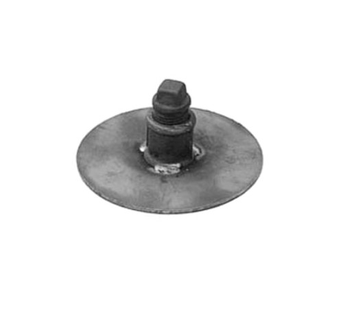 Чугунные канализационные прочистки-заглушки в Жлобине