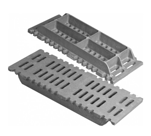 Чугунные колосники для котлов в Жлобине с доставкой