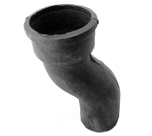 Чугунные отступы в Жлобине для трубопроводов