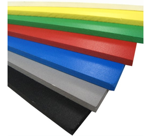 Цветные вспененные листовые ПВХ в Жлобине с доставкой