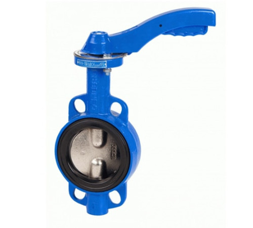 Дисковые затворы с рукояткой в Жлобине