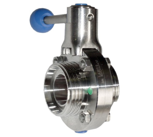 Дисковые краны AWH резьба в Жлобине от Спецметаллстрой