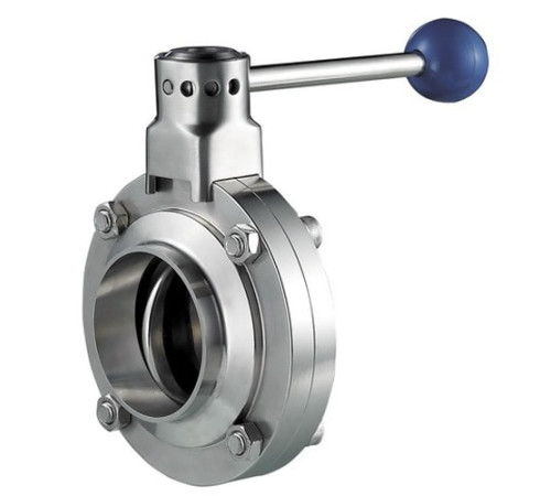 Дисковые краны сварка-сварка AISI 304 и 316L в Жлобине