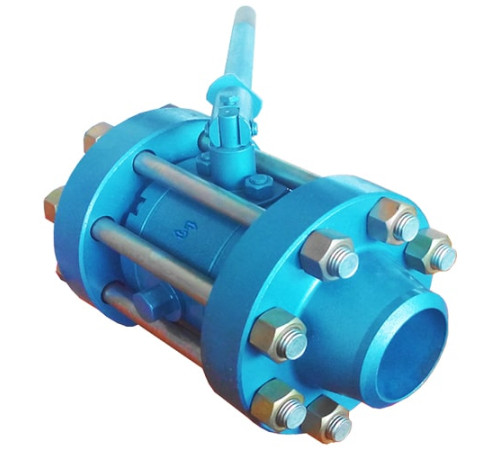 Дроссели редукционно-охладительных установок в Жлобине