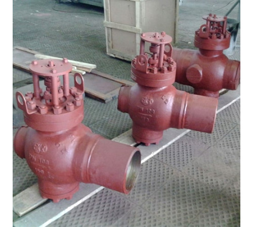 Дроссели технологических линий под приварку в Жлобине