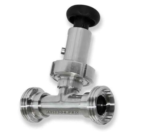 Дроссельные вентили AISI 304 и 316L в Жлобине