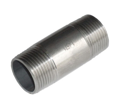 Двойные ниппели для соединения труб в Жлобине