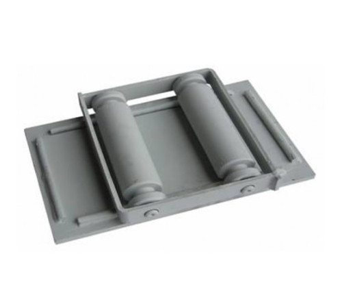 Двухкатковые блоки для трубопроводов в Жлобине