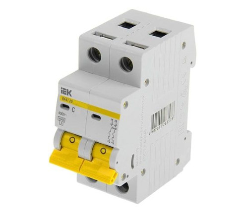 Двухполюсные выключатели в Жлобине для юридических лиц