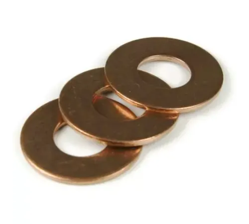 Бронзовые шайбы в Жлобине для промышленности