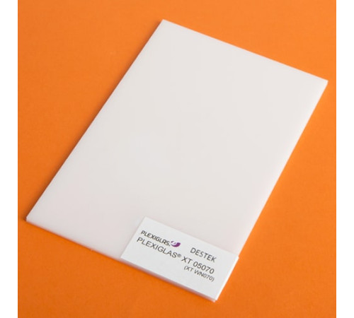 Экструзионные акриловые листы в Жлобине для юридических лиц