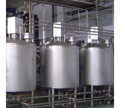 Емкости для хранения хлороформа ЛВЖ в Жлобине