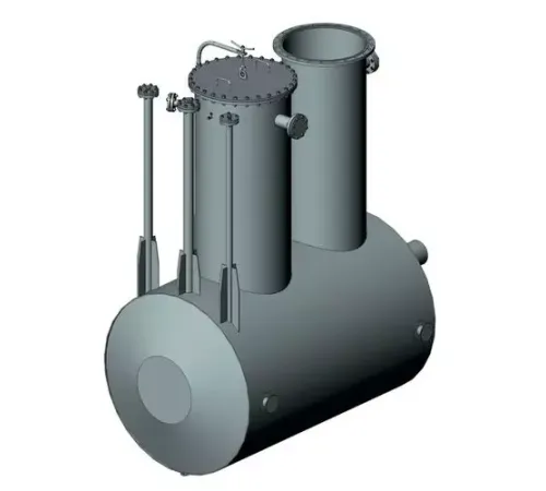 Подземные емкости для воды и стоков в Жлобине