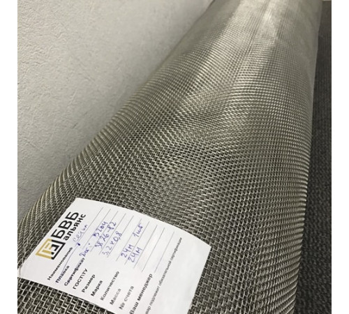 Фехралевые сетки в Жлобине от Спецметаллстрой