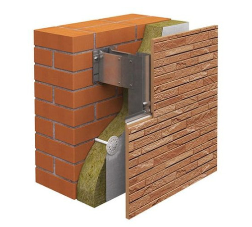 Фиброцементные фасадные панели в Жлобине для сайдинга