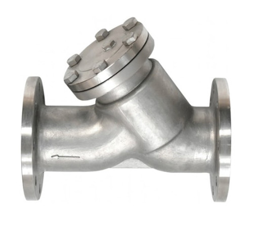 Фланцевые фильтры AISI 304 и 316 в Жлобине с доставкой