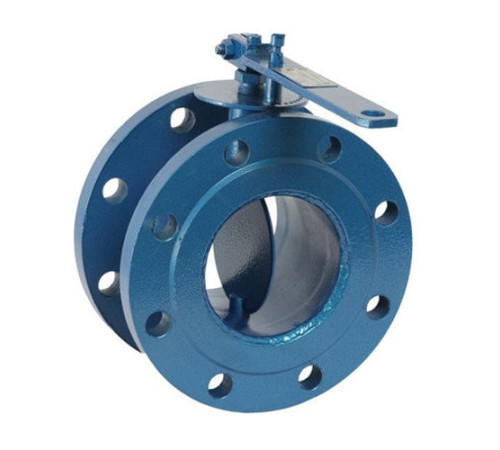 Фланцевые дроссели с ручным управлением в Жлобине