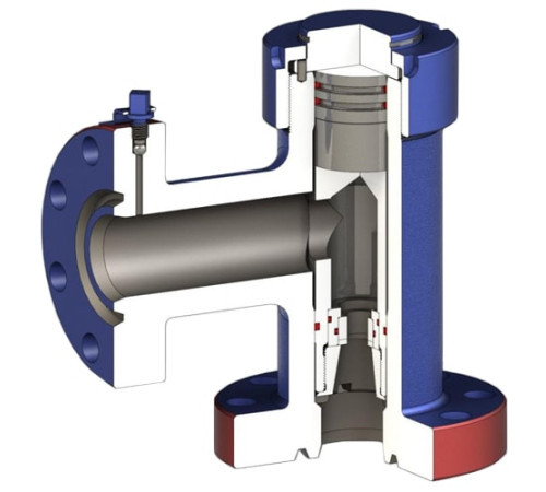 Фланцевые дроссели технологических линий в Жлобине