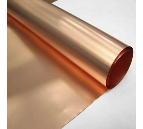 Бронзовые фольги в Жлобине для промышленности