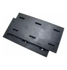 Габаритные износостойкие плиты