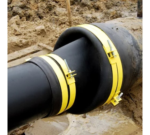 Герметизирующие резинотканевые манжеты для трубопроводов в Жлобине