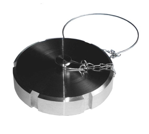 Глухие гайки в сборе из нержавейки в Жлобине