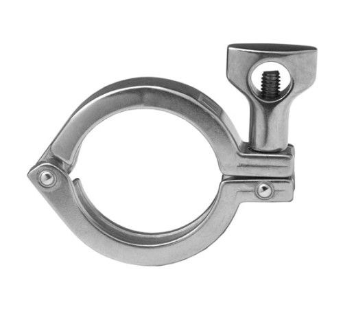 Хомуты CLAMP нержавеющие в Жлобине с доставкой по Беларуси