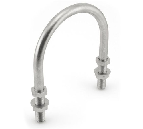 Хомутовые бескорпусные неподвижные опоры в Жлобине