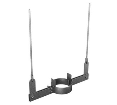 Хомутовые блоки подвески для вертикальных трубопроводов в Жлобине