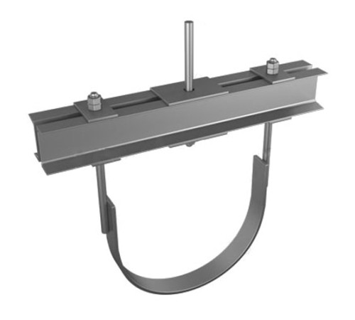 Хомутовые блоки с траверсой для трубопроводов в Жлобине