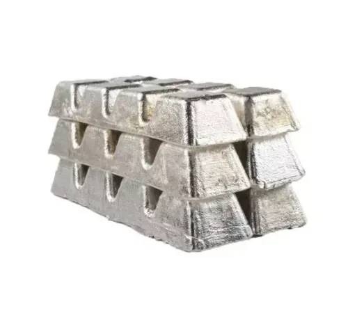 Силуминовые чушки в Жлобине для промышленного литья