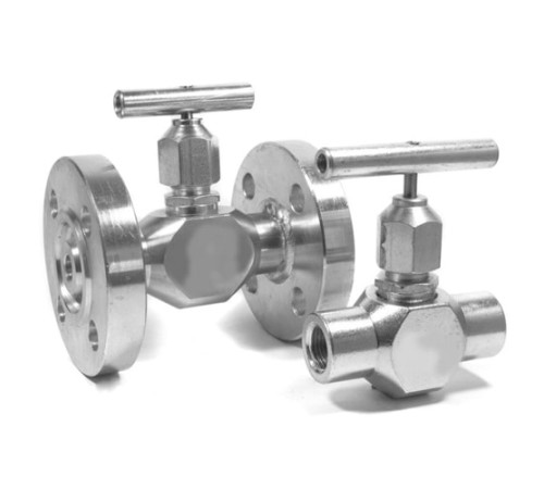 Игольчатые фланцевые вентили-клапаны в Жлобине