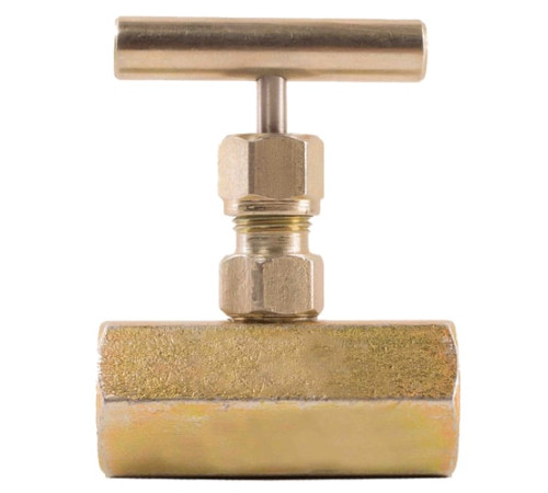 Игольчатые вентили-клапаны в Жлобине для юрлиц