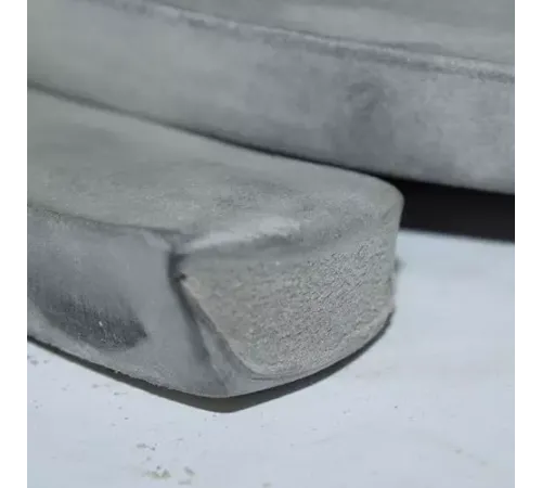 Резиновые особо мягкие трапециевидные шнуры в Жлобине