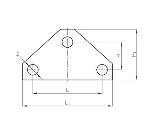 Коромысла типа К2 для ЛЭП в Жлобине