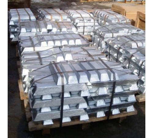 Первичный кадмий в Жлобине: марки Кд0, Кд0А, Кд1