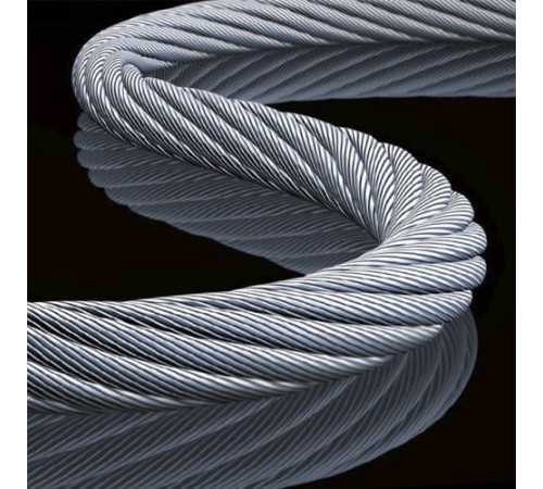 Канаты для скиповых подъемников доменных печей в Жлобине