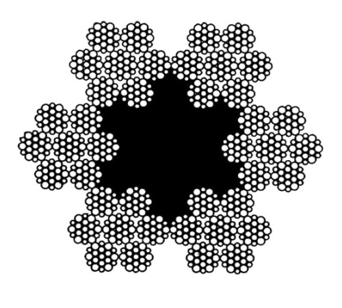 Канаты тяговые для подвесных дорог в Жлобине