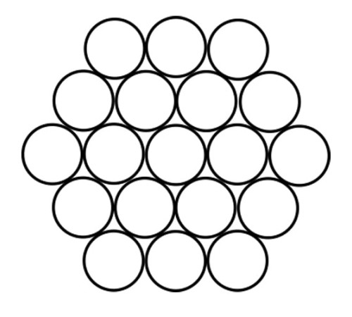 Канаты спиральные одинарной свивки в Жлобине