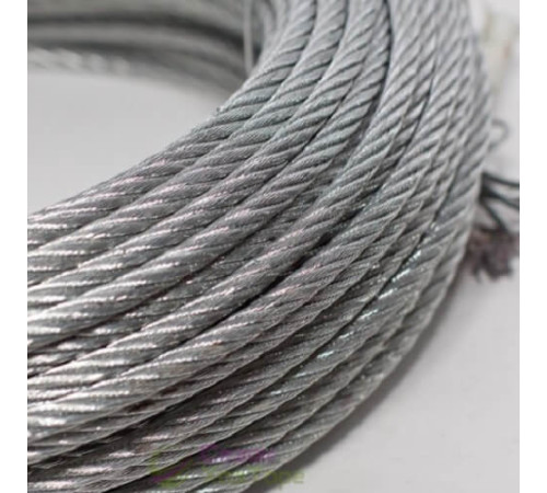 Канаты оцинкованные ГОСТ в Жлобине для юрлиц