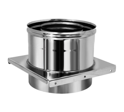 Коаксиальные опоры для дымоходов в Жлобине